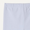 Amazon Essentials x Sofia Grainge Unisex Toddlers and Babies’ Cotton Breathable Ankle Length Legging, Pack of 3(Dark Navy/Ivory/Light Blue)