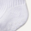 Amazon Essentials x Sofia Grainge Unisex Toddlers and Babies’ Knitted Turn Cuff Socks(White)