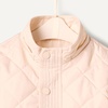 Amazon Essentials x Sofia Grainge Unisex Toddlers and Babies’ Midweight Field Jacket with Hood(Pearl)