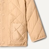 Amazon Essentials x Sofia Grainge Unisex Toddlers and Babies’ Midweight Field Jacket with Hood(Tan)