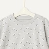 Amazon Essentials x Sofia Grainge Unisex Toddlers and Babies’ Sweatshirt & Sweatpant Set(Dove Grey Sheep)