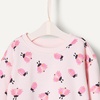 Amazon Essentials x Sofia Grainge Unisex Toddlers and Babies’ Sweatshirt & Sweatpant Set(Pale Pink Tossed Ladybugs)