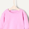 Amazon Essentials x Sofia Grainge Unisex Toddlers and Babies’ Sweatshirt & Sweatpant Set(Pink)