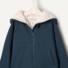 Amazon Essentials x Sofia Grainge Unisex Toddlers and Babies’ Zip Hoodie Sweatshirt(Dark Navy)