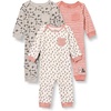 Amazon Essentials Disney | Marvel | Star Wars Unisex Babies’ Cotton Footless Coveralls, Pack of 3(Mickey Expressions)