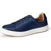 Amazon Essentials Men’s Low Top Classic Sneakers(Navy)