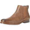 Amazon Essentials Men’s Slip On Chelsea Ankle Boot(Chestnut Brown)