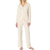 Amazon Essentials x Sofia Grainge Mommy and Me Long Sleeve Pajama Set(Ivory Squirrel Picnic)
