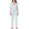 Amazon Essentials x Sofia Grainge Mommy and Me Long Sleeve Pajama Set(Light Blue Geese)