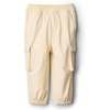 Amazon Essentials x Sofia Grainge Toddler and Baby Boys’ Nylon Parachute Pants(Beige)