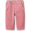 Amazon Essentials x Sofia Grainge Toddler and Baby Boys’ Pull On Corduroy Pants(Blush)