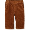 Amazon Essentials x Sofia Grainge Toddler and Baby Boys’ Pull On Corduroy Pants(Caramel)