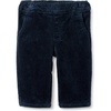Amazon Essentials x Sofia Grainge Toddler and Baby Boys’ Pull On Corduroy Pants(Navy)