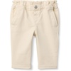 Amazon Essentials x Sofia Grainge Toddler and Baby Girls’ Straight Leg Jean with Ruffle(Ivory)