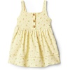 Light Tan Ditsy Flower