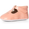 Amazon Essentials x Sofia Grainge Toddlers and Baby Girls’ Non-Slip Mary Jane Shoes(Pink)