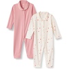 Blush/Multi Hearts
