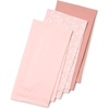 Amazon Essentials x Sofia Grainge Unisex Babies’ Swaddle Blanket(Pink/Terracotta/Floral)