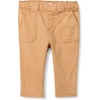 Amazon Essentials x Sofia Grainge Unisex Toddlers and Babies’ Stretch Chino Pants(Camel)