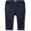 Amazon Essentials x Sofia Grainge Unisex Toddlers and Babies’ Stretch Chino Pants(Navy)