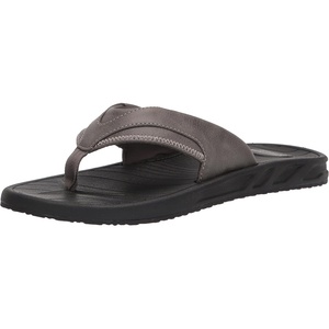 Amazon Essentials Men’s Slip-on Comfort Sandals(Grey)