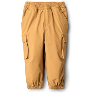 Amazon Essentials x Sofia Grainge Toddler and Baby Boys’ Nylon Parachute Pants(Camel)