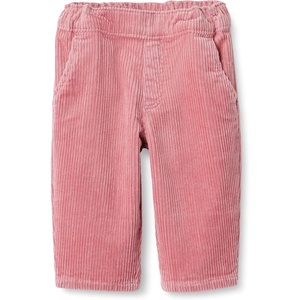 Amazon Essentials x Sofia Grainge Toddler and Baby Boys’ Pull On Corduroy Pants(Blush)