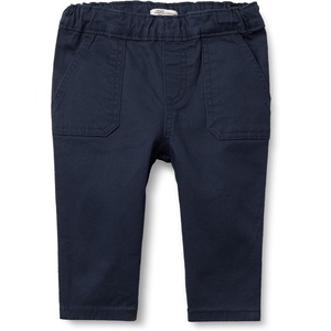 Amazon Essentials x Sofia Grainge Unisex Toddlers and Babies’ Stretch Chino Pants(Navy)