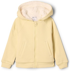 Amazon Essentials x Sofia Grainge Unisex Toddlers and Babies’ Zip Hoodie Sweatshirt(Butter Yellow)