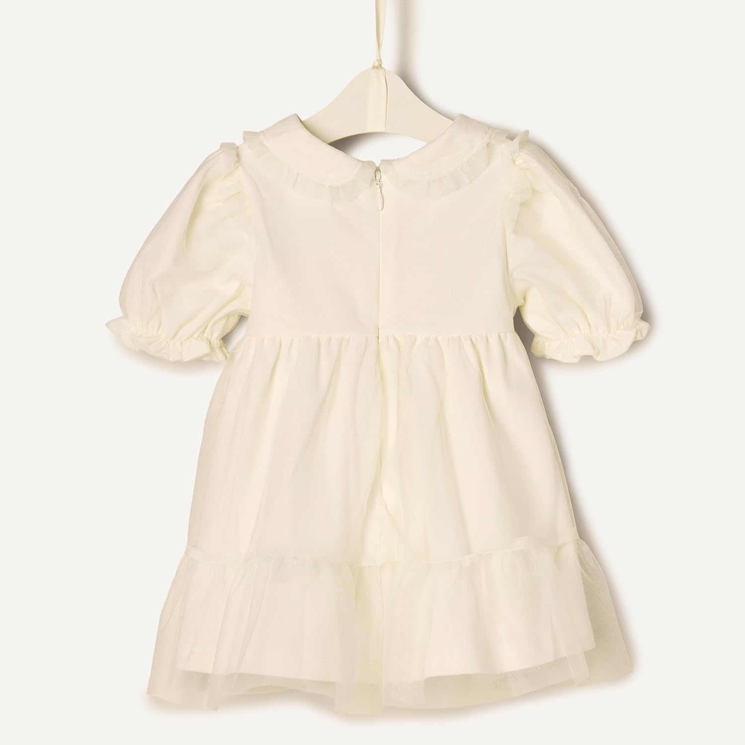image:imageAmazon Essentials x Sofia Grainge Baby Girls Tulle DressIvory
