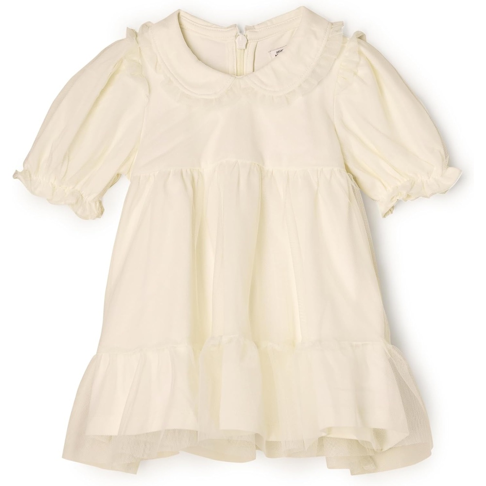 image:imageAmazon Essentials x Sofia Grainge Baby Girls Tulle DressIvory