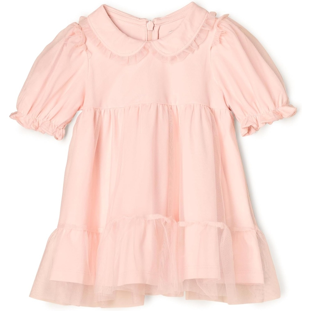 image:imageAmazon Essentials x Sofia Grainge Baby Girls Tulle DressLight Pink