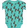 Amazon Essentials Disney | Marvel | Star Wars | Princess Baby Girls Long-Sleeve Bodysuits, Pack of 5(Princess Wish)