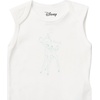 Amazon Essentials Disney | Star Wars | Princess Baby Girls’ Sleeveless Bodysuits, Pack of 6(Bambi Nature)