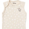 Amazon Essentials Disney | Star Wars | Princess Baby Girls’ Sleeveless Bodysuits, Pack of 6(Bambi Nature)