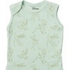 Amazon Essentials Disney | Star Wars | Princess Baby Girls’ Sleeveless Bodysuits, Pack of 6(Bambi Nature)