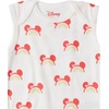 Amazon Essentials Disney | Star Wars | Princess Baby Girls’ Sleeveless Bodysuits, Pack of 6(Minnie Rainbow Chaser)