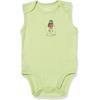 Amazon Essentials Disney | Star Wars | Princess Baby Girls’ Sleeveless Bodysuits, Pack of 6(Princess Wish)