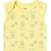 Amazon Essentials Disney | Star Wars | Princess Baby Girls’ Sleeveless Bodysuits, Pack of 6(Princess Wish)