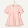 Amazon Essentials x Sofia Grainge Baby Girls’ Tulle Dress(Light Pink)