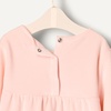 Amazon Essentials x Sofia Grainge Toddler and Baby Girls’ Longsleeve Corduroy Dress(Light Pink)