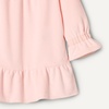 Amazon Essentials x Sofia Grainge Toddler and Baby Girls’ Longsleeve Corduroy Dress(Light Pink)