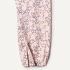 Amazon Essentials x Sofia Grainge Toddlers and Baby Girls’ Ruffle Romper(Blue Ivory Delicate Floral)