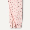 Amazon Essentials x Sofia Grainge Toddlers and Baby Girls’ Ruffle Romper(Pale Pink Small Ladybugs)