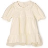 Amazon Essentials x Sofia Grainge Baby Girls’ Tulle Dress(Ivory)
