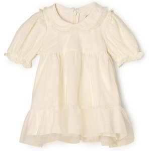 Amazon Essentials x Sofia Grainge Baby Girls’ Tulle Dress(Ivory)