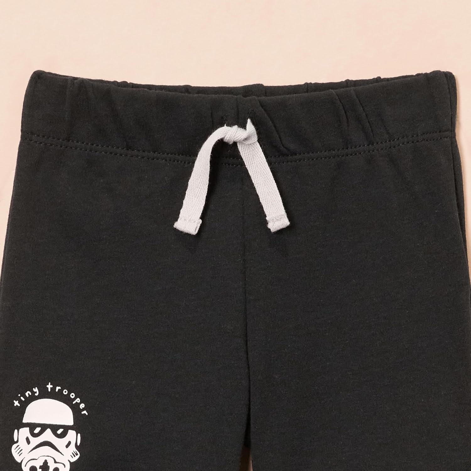 image:imageAmazon Essentials Disney Marvel Star Wars Baby Boys Cotton Knit Shorts MultipacksStar Wars Tiny Trooper