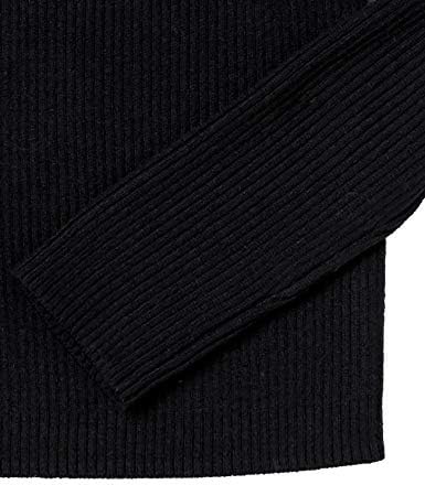 image:imageAmazon Essentials Womens ClassicFit Lightweight LongSleeve SweaterBlack