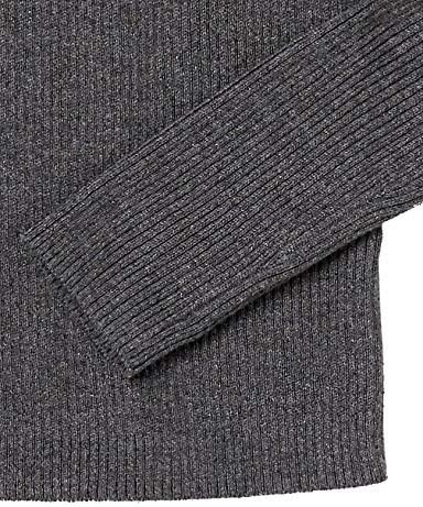 image:imageAmazon Essentials Womens ClassicFit Lightweight LongSleeve SweaterCharcoal Heather