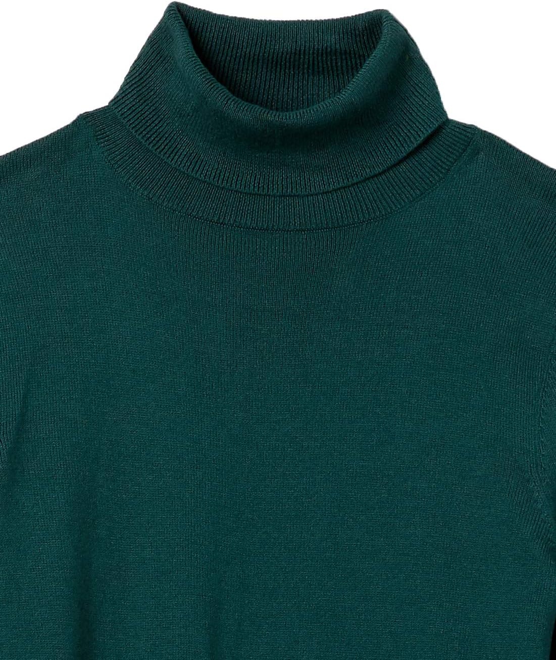 image:imageAmazon Essentials Womens ClassicFit Lightweight LongSleeve SweaterForest Green